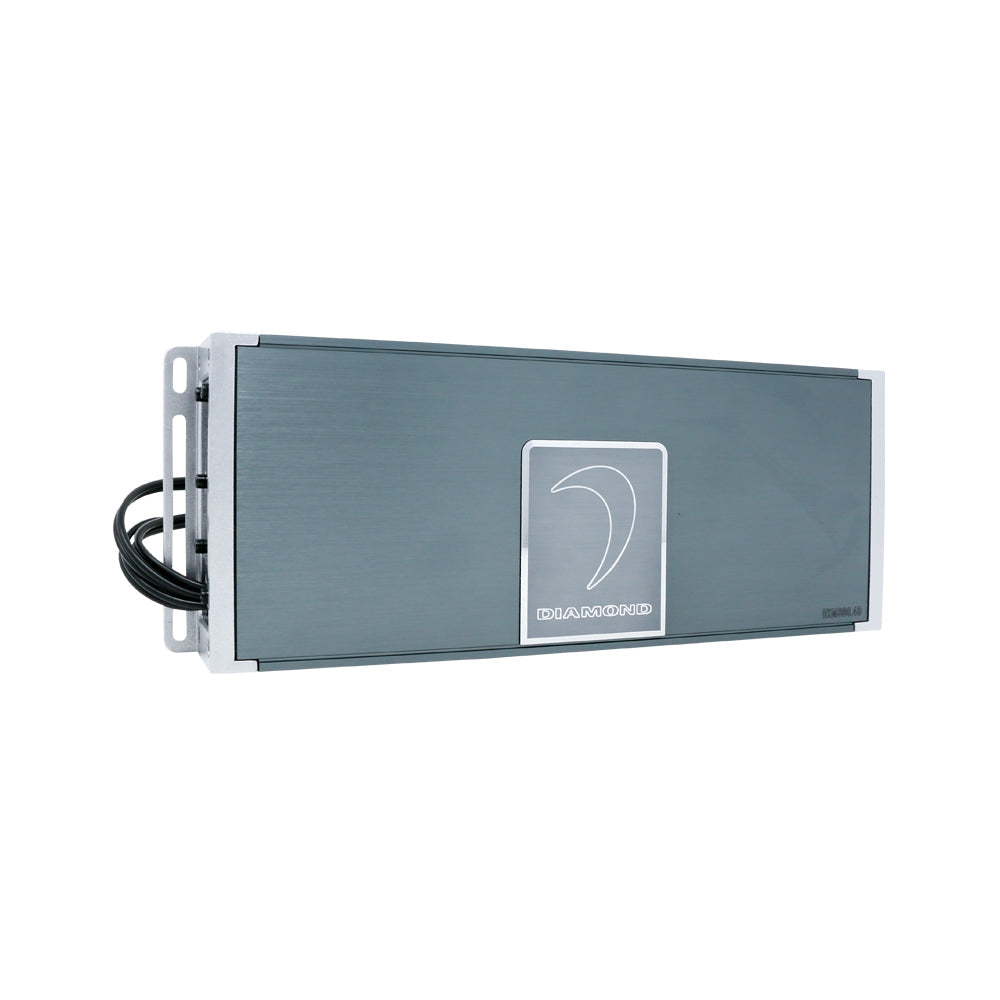 DXM Series 4-Channel Full Range Class D Waterproof Amplifier - DXM800.4D