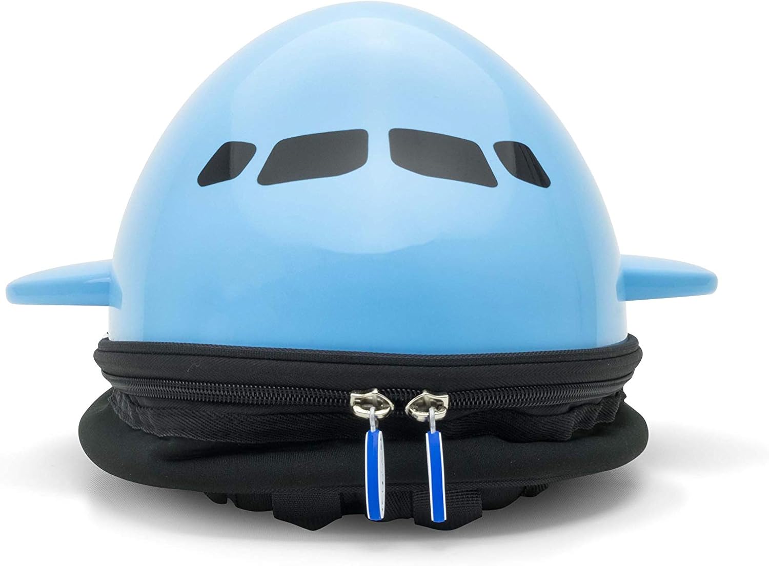 Certified Unisex Kid's School Travel Backpack – Blue, Small
