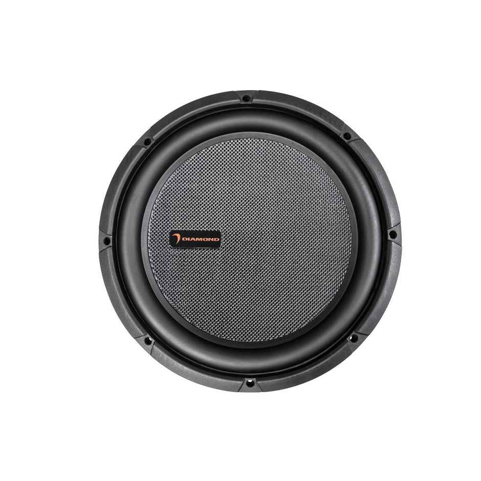 HEX Series 15" Dual Voice Coil Subwoofer (2Ω) - H152 - H152 - Diamond Audio
