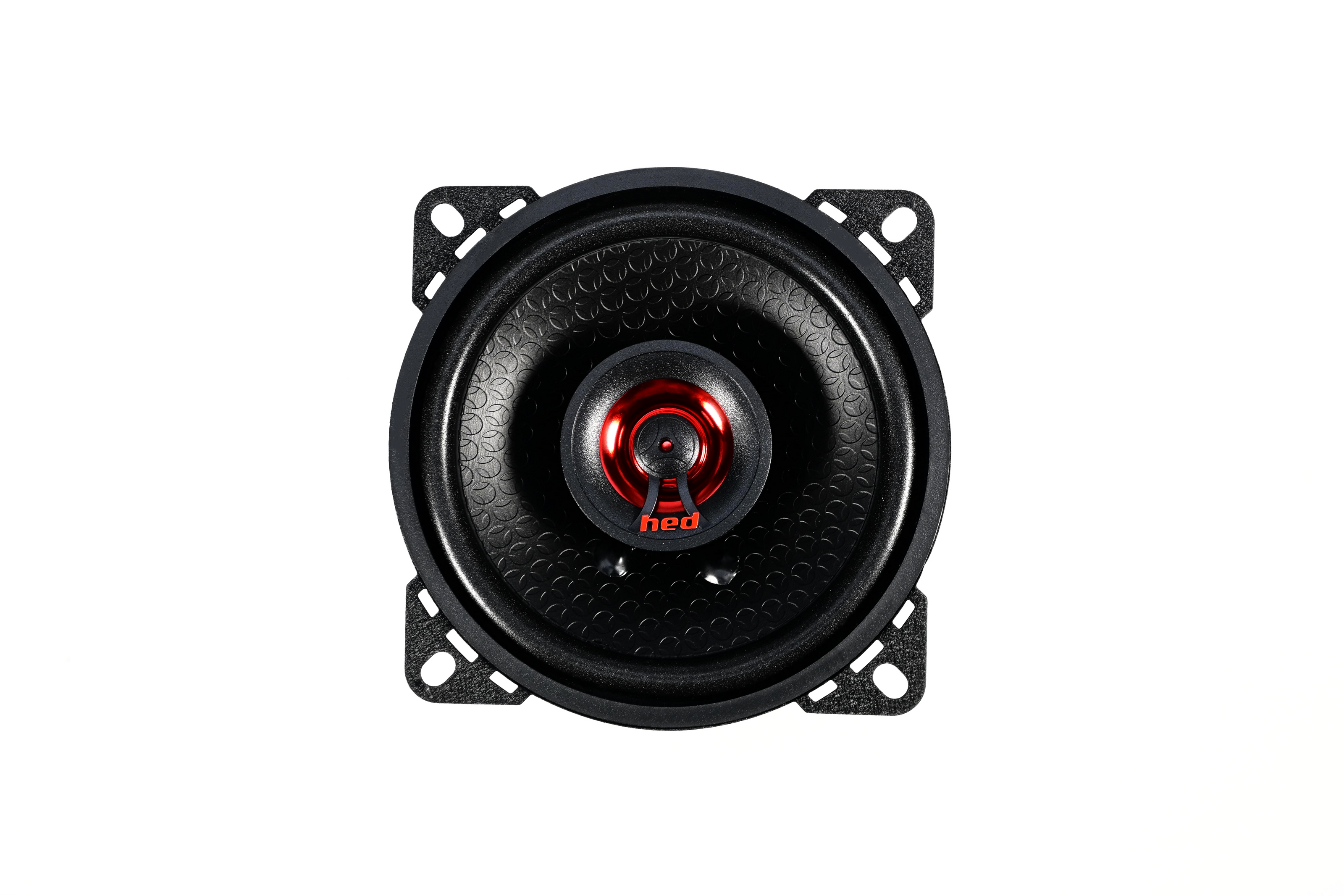H40 - HED 2025 Edition 4” 2-Way Coaxial Full Range Speaker Set