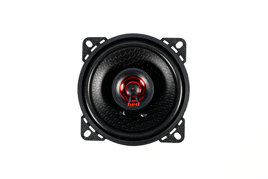 H40 - HED 2025 Edition 4” 2-Way Coaxial Full Range Speaker Set