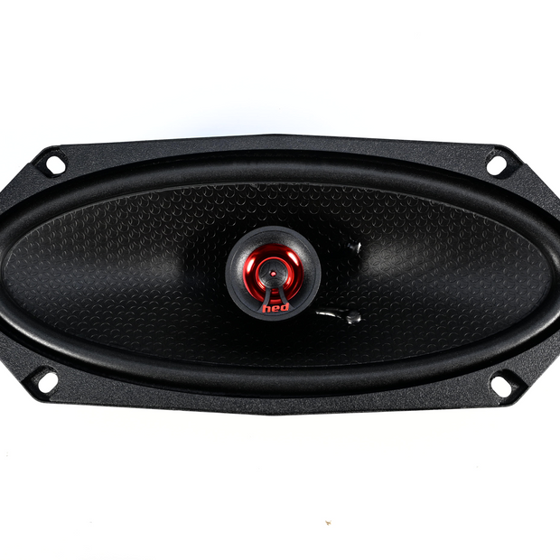 H410 - HED 2025 Edition 4"x10” 2-Way Coaxial Full Range Speaker Set