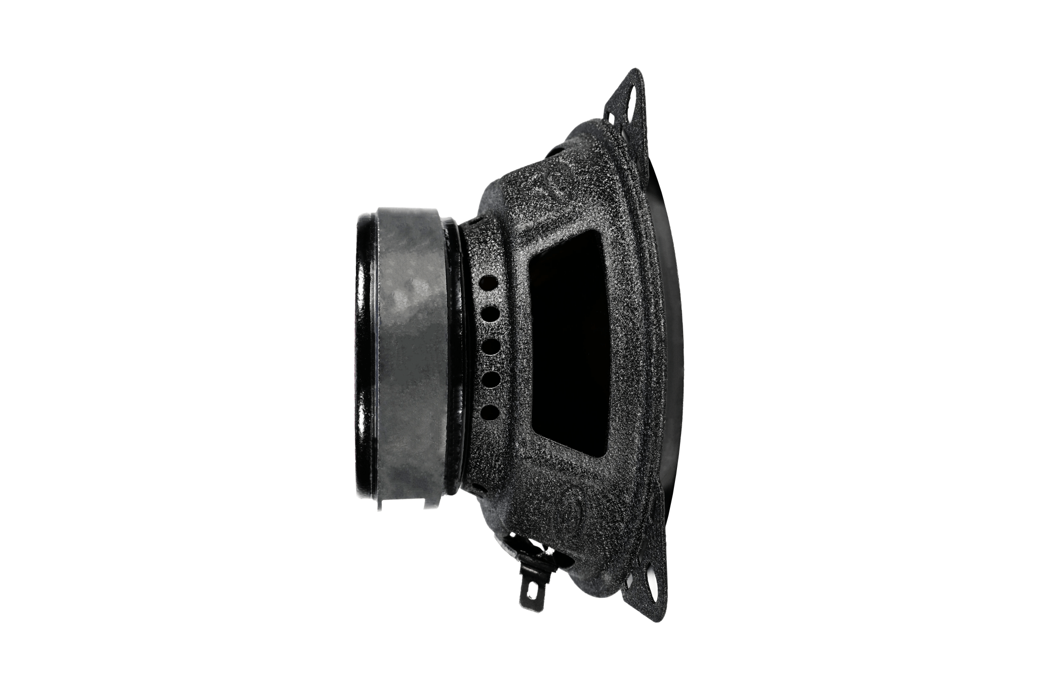 H4C - HED 4” 2-Way Component Full Range Speaker Set