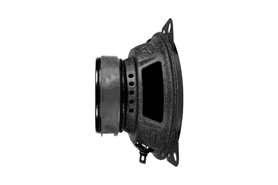 H4C - HED 4” 2-Way Component Full Range Speaker Set