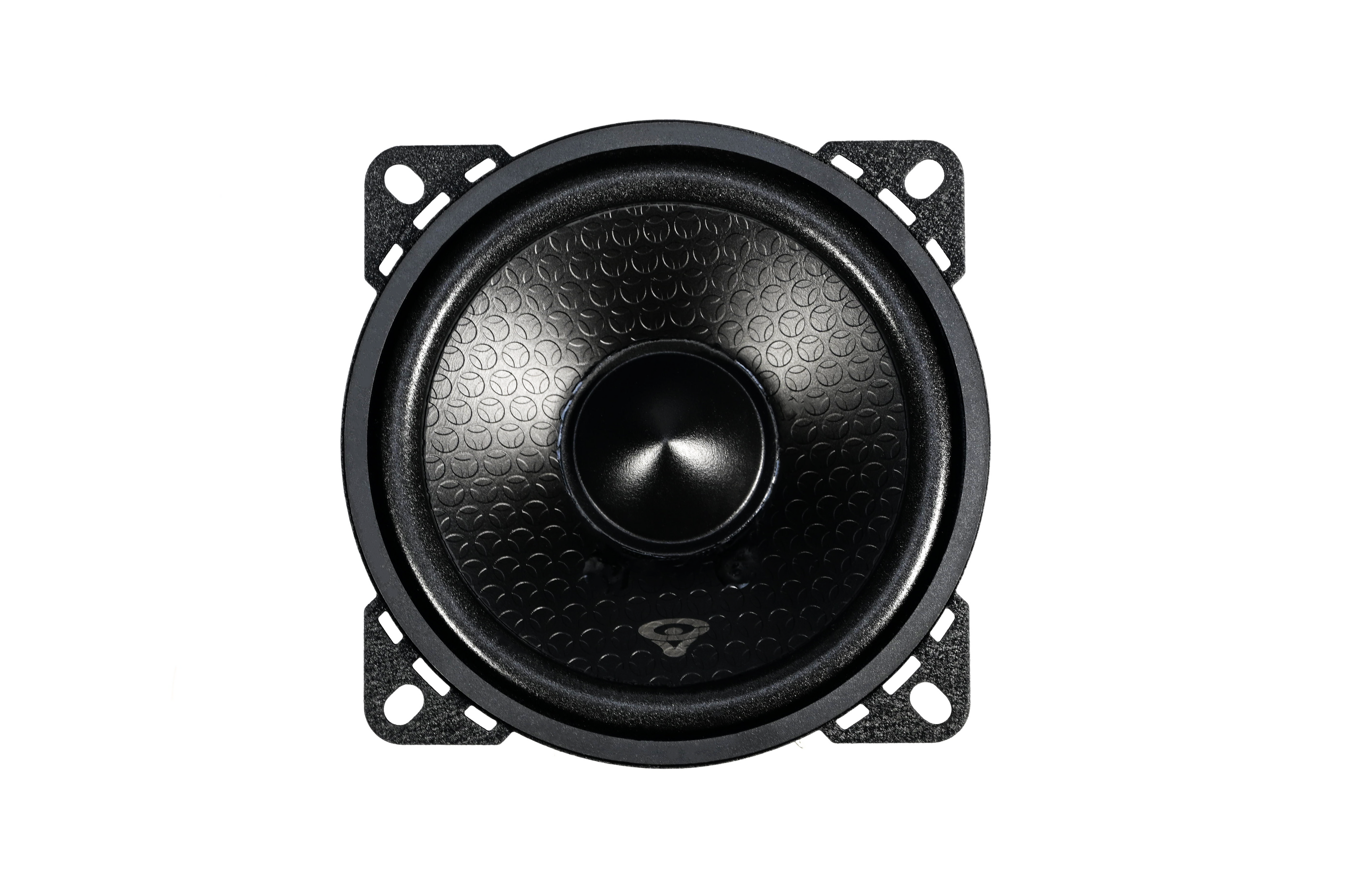 H4C - HED 2025 Edition 4” 2-Way Component Full Range Speaker Set
