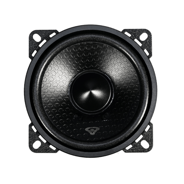 H4C - HED 4” 2-Way Component Full Range Speaker Set