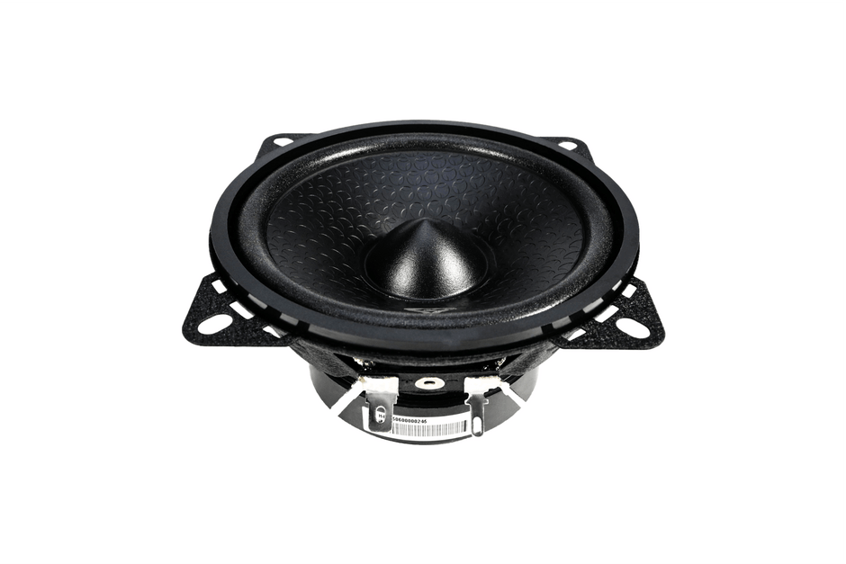 H4C - HED 4” 2-Way Component Full Range Speaker Set