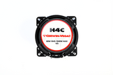 H4C - HED 4” 2-Way Component Full Range Speaker Set