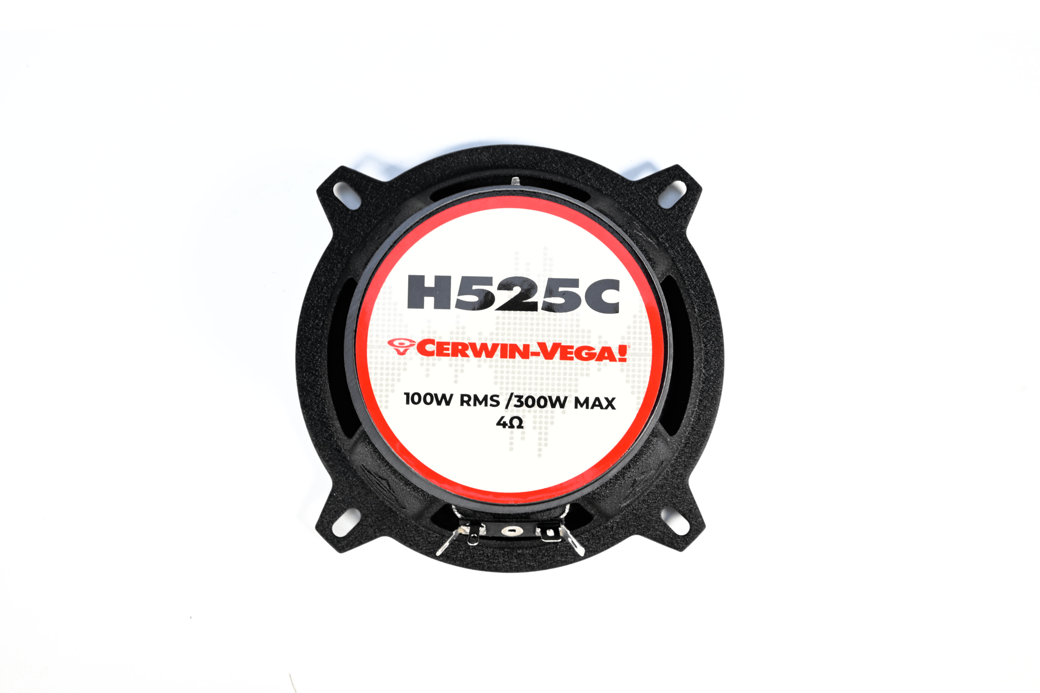 H525C - HED 5.25” 2-Way Component Full Range Speaker Set