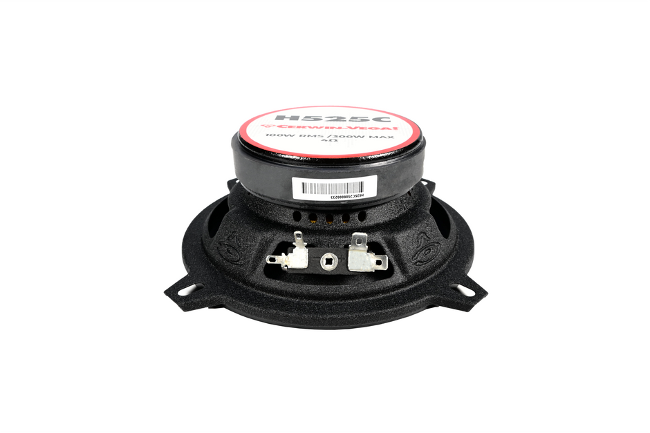 H525C - HED 2025 Edition 5.25” 2-Way Component Full Range Speaker Set