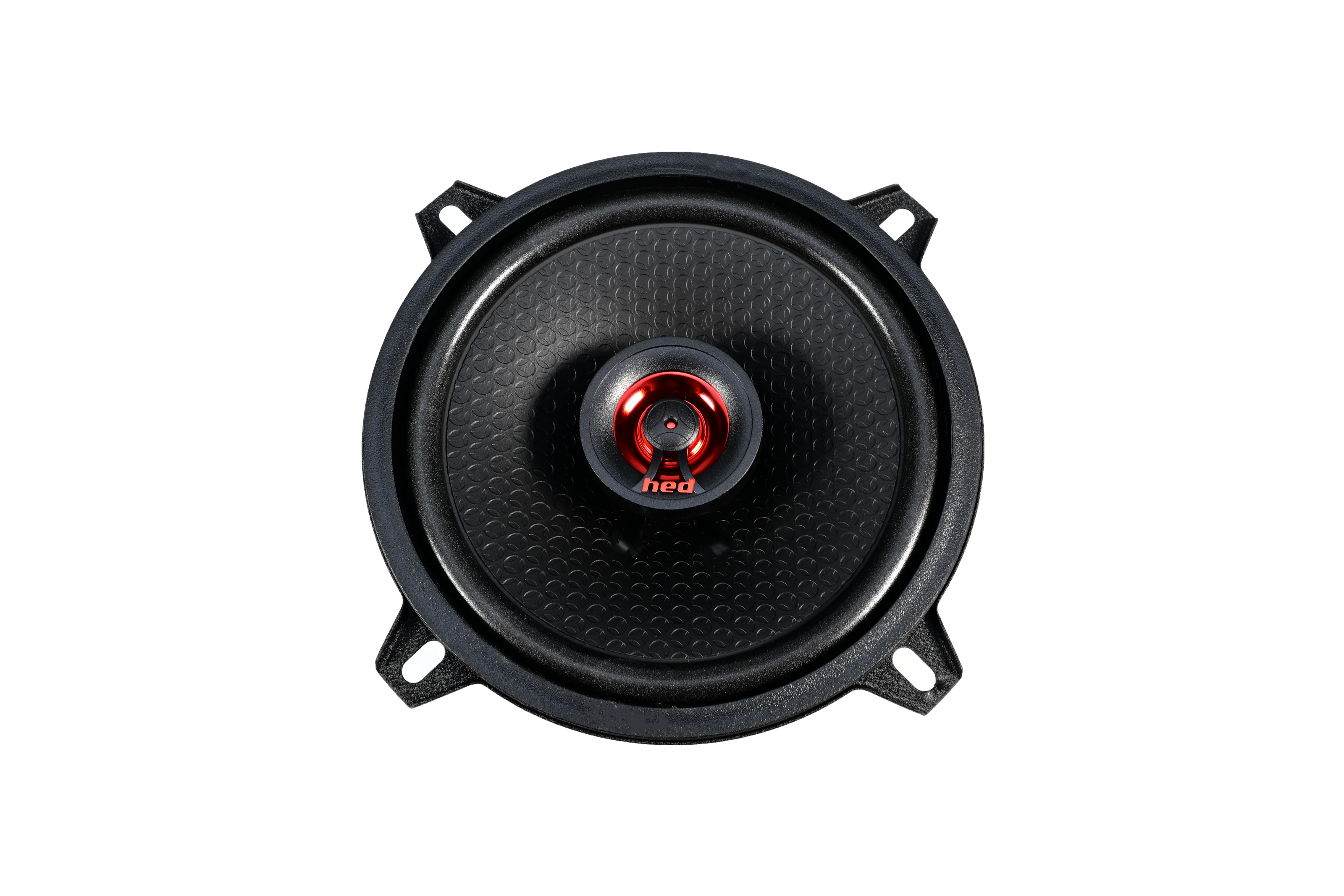 H52 - HED 2025 Edition 5.25” 2-Way Coaxial Full Range Speaker Set