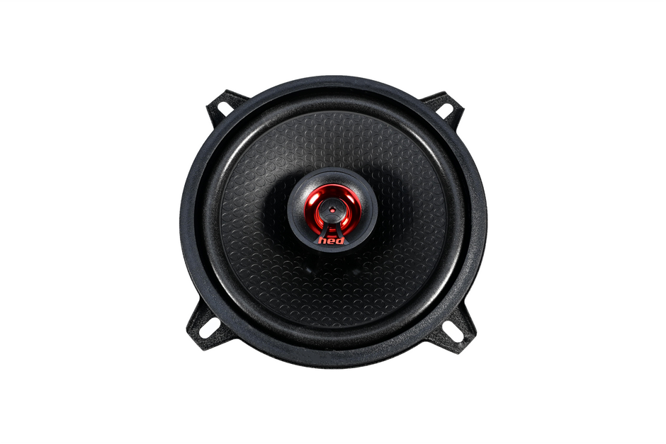 H52 - HED 2025 Edition 5.25” 2-Way Coaxial Full Range Speaker Set
