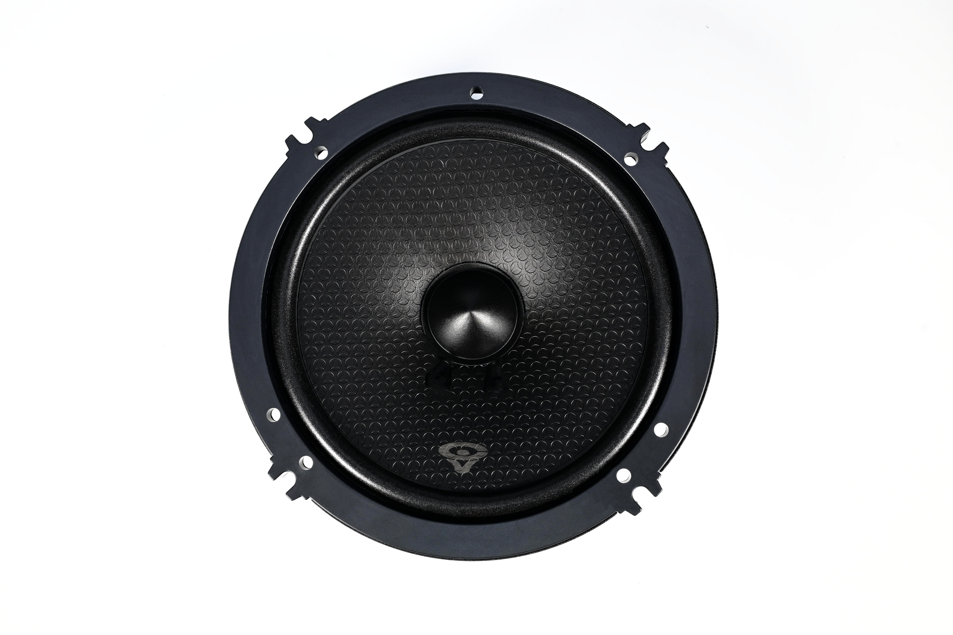H65C - HED 2025 Edition 6.5” 2-Way Component Speaker Set