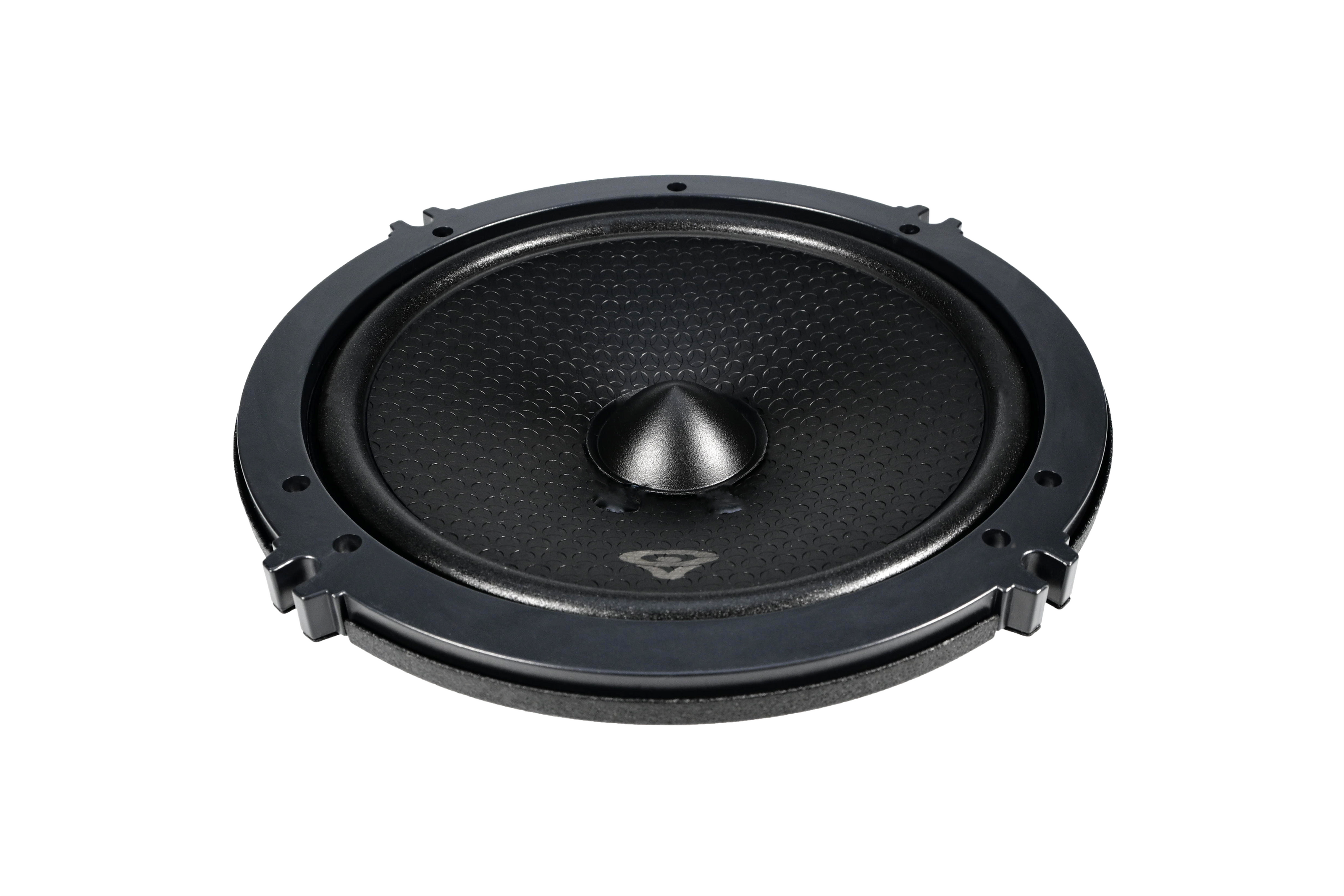 H65C - HED 2025 Edition 6.5” 2-Way Component Speaker Set