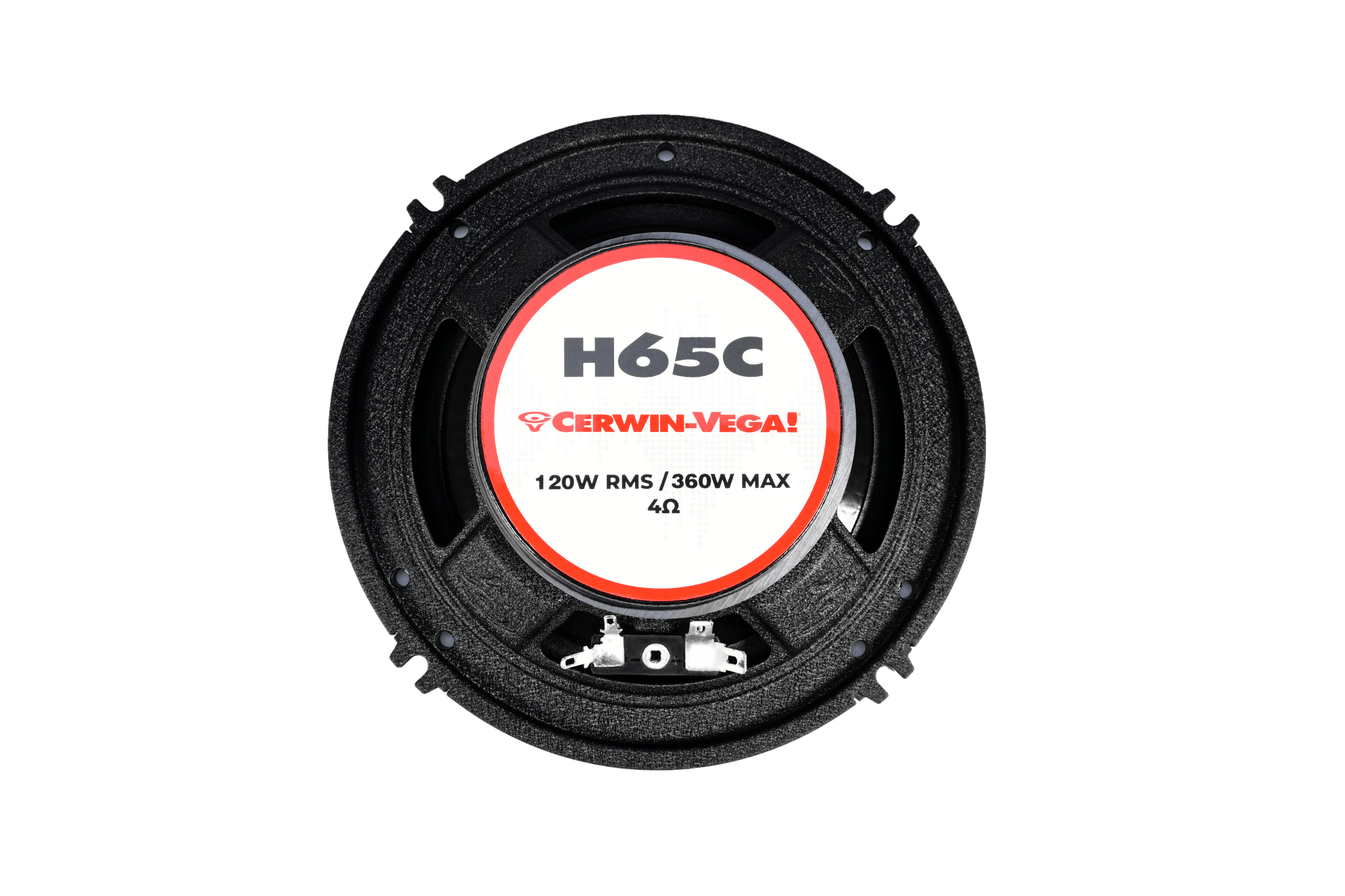 H65C - HED 6.5” 2 - Way Component Speaker Set - Cerwin Vega