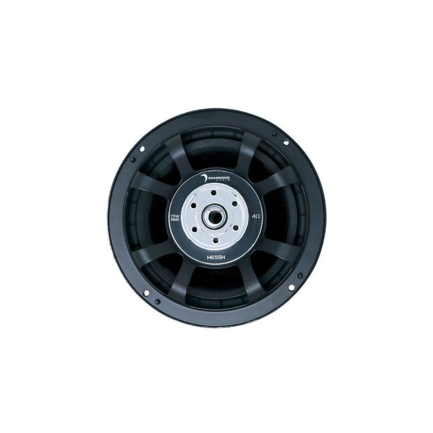 H65SH - HEX Series 6.5 “ 2-Way Shallow Component Set w/Silk Dome Tweeter