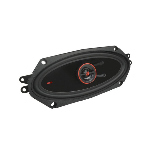 H7410 - HED Series 4"×10" 2-Way Coaxial Speakers