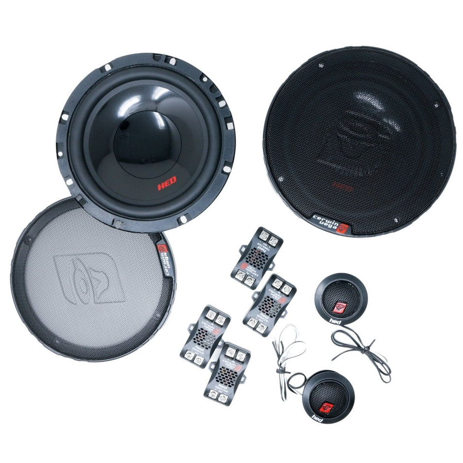 Cerwin-Vega HED component speaker sets - view 8