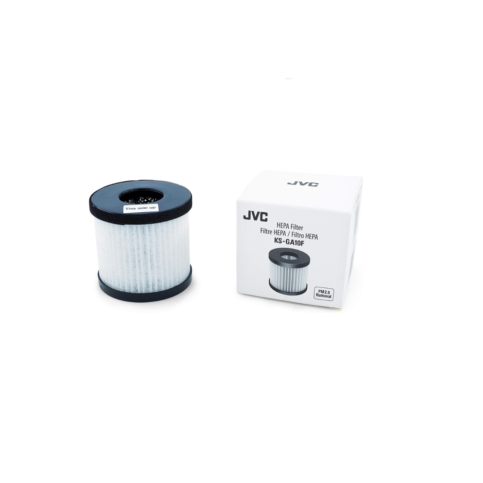 JVC KS-GA10F Replacement Filter for KS-GA100 Car Air Purifier