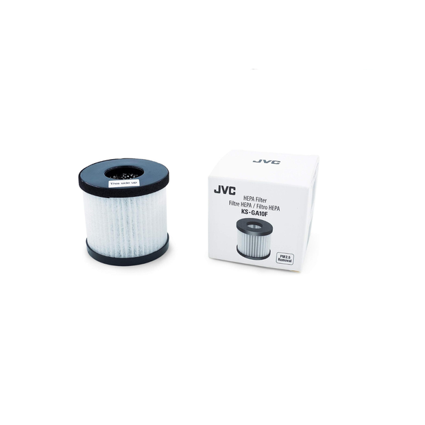 JVC KS-GA10F Replacement Filter for KS-GA100 Car Air Purifier