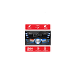 Dual XDM27BT AM/FM Car Stereo Receiver with Bluetooth Connectivity Double DIN