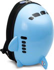 Certified Unisex Kid's School Travel Backpack – Blue, Small