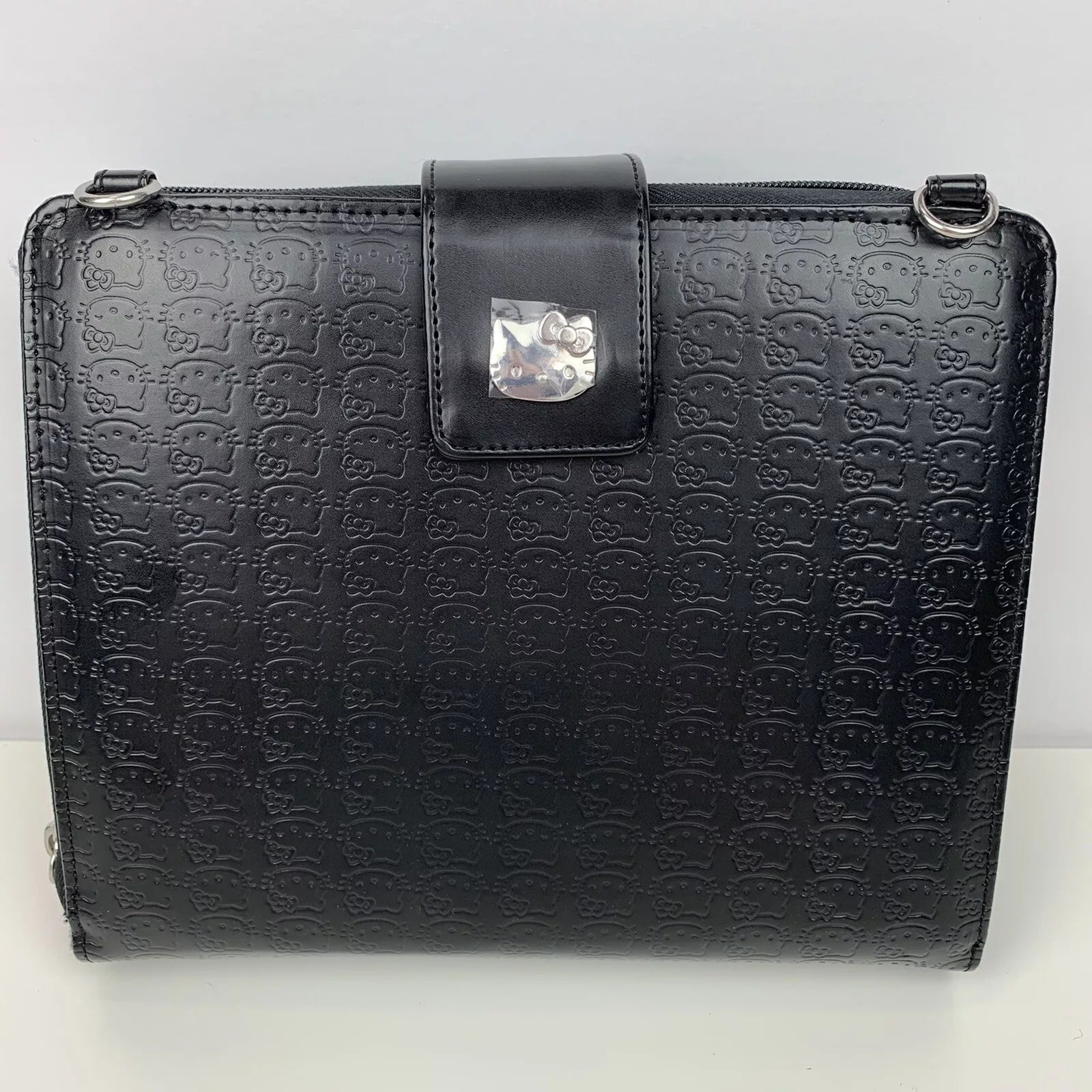 Hello Kitty KT4348B Mini Messenger Bag for iPad and iPad 2