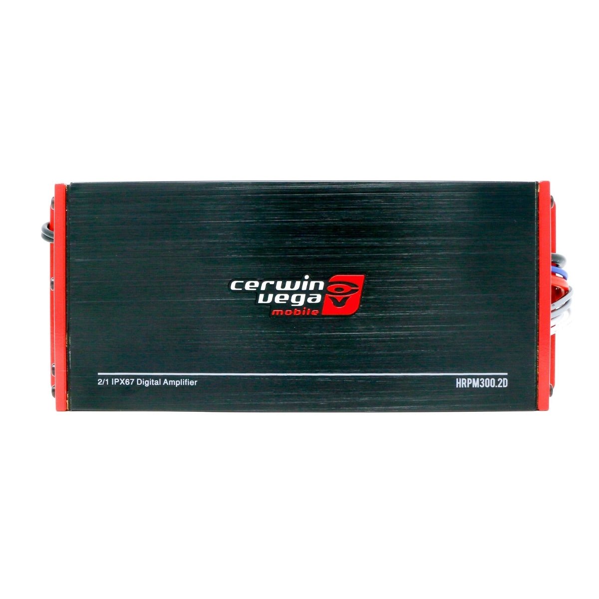 RPM HED 2 - Channel Marine Grade Full Range Amplifier - HRPM300.2D - Cerwin Vega