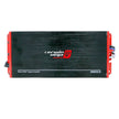 RPM HED 1-Channel Marine Grade Class-D Monoblock Amplifier - HRPM350.1D