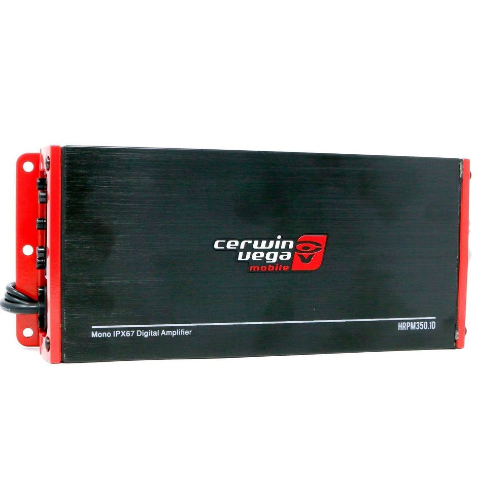 Cerwin Vega RPM HED Marine Amplifiers