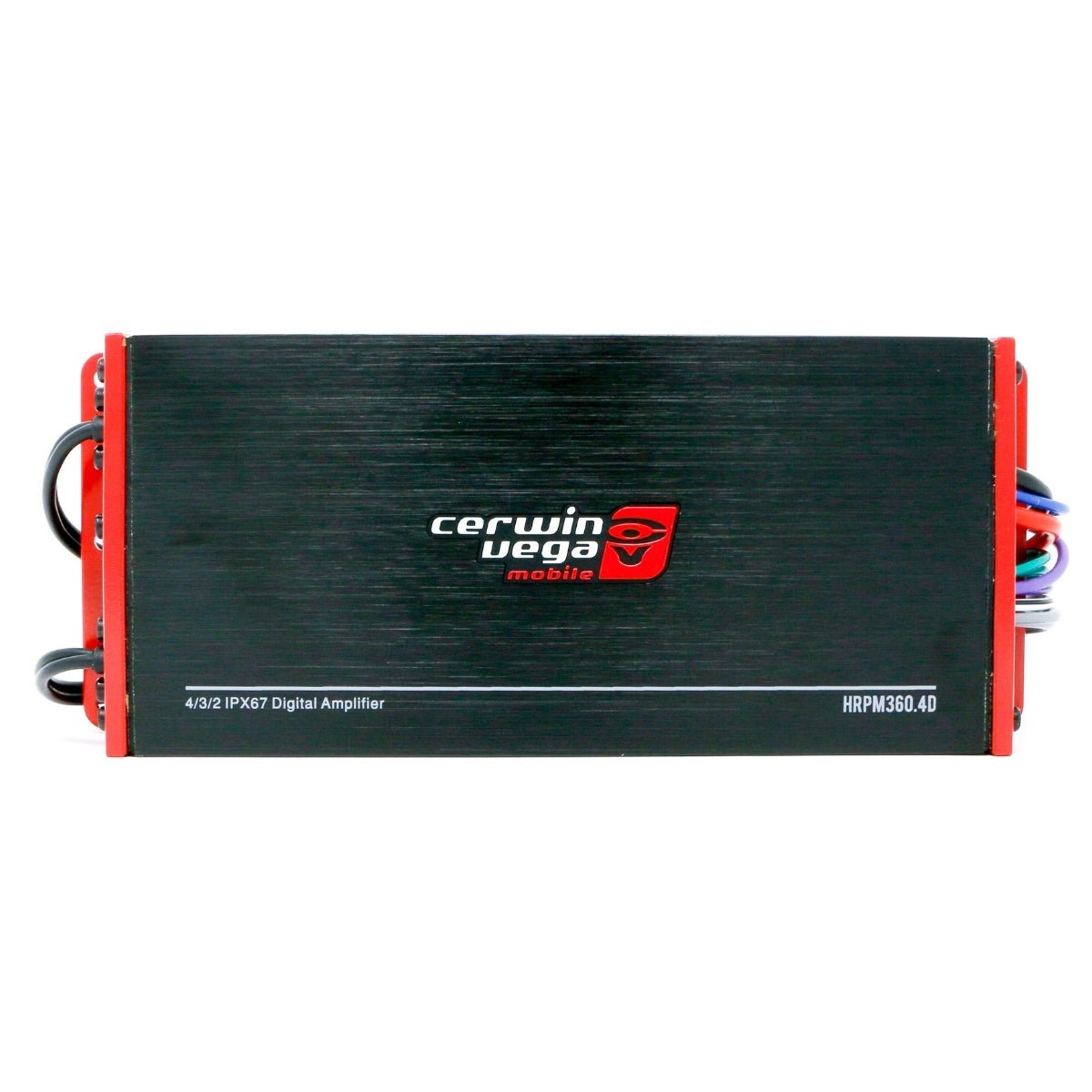 RPM HED Marine Amplifiers - Cerwin Vega
