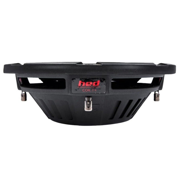 HED Series 12" Shallow Dual Voice Coil Subwoofer (2Ω) - HS122D - Cerwin Vega