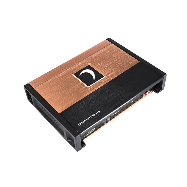 HX480.4 - HEX Series 4-Channel 480W RMS Full Range Class D Amplifier