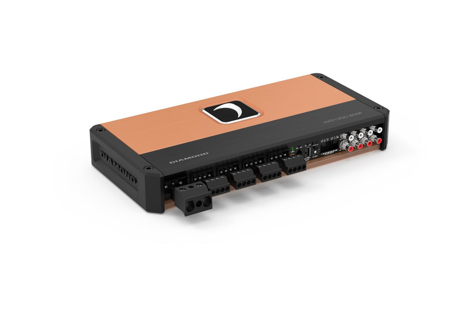 Diamond Audio HEX DSP Series Amplifier