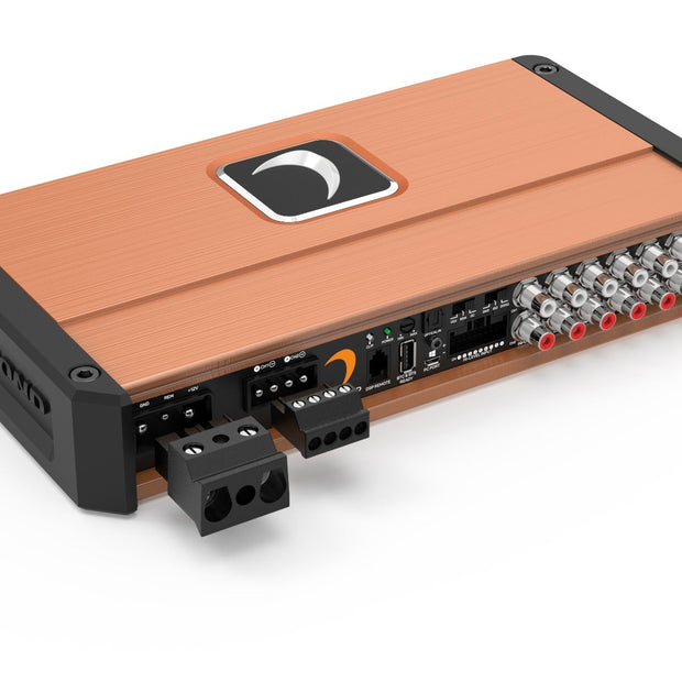 2 Channel Full Range Digital DSP Amplifier