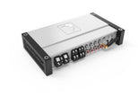 Marine Audio Setup with DSP Amplifier