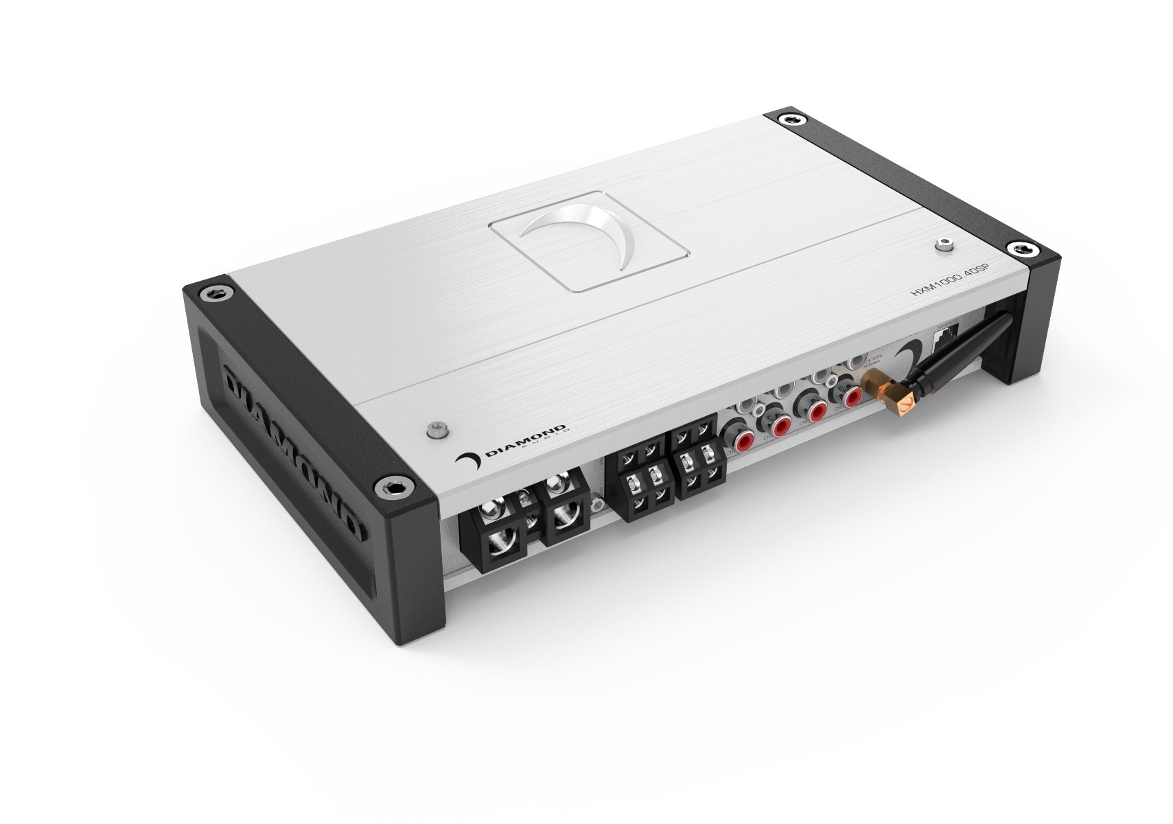 Bluetooth Control App for Marine Amplifier 4 Channel