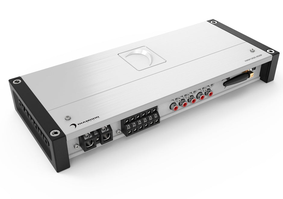 Full Range Marine Amplifier - Diamond Audio