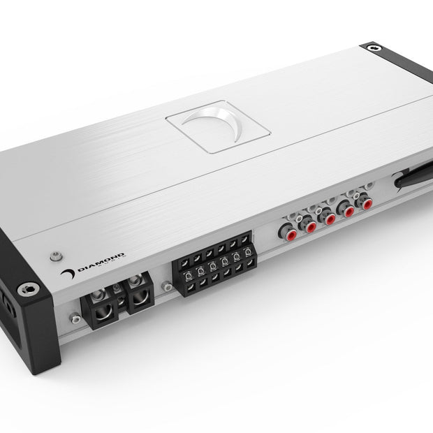 Full Range Marine Amplifier - Diamond Audio