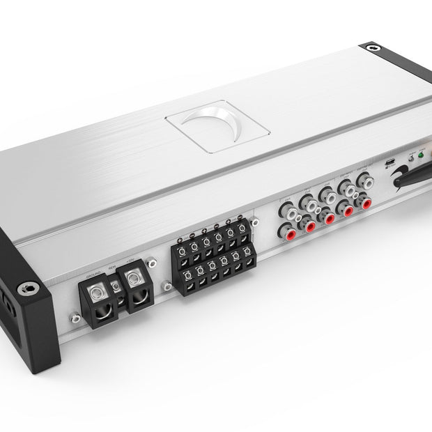 6 Channel Marine Amp with Bluetooth Streaming