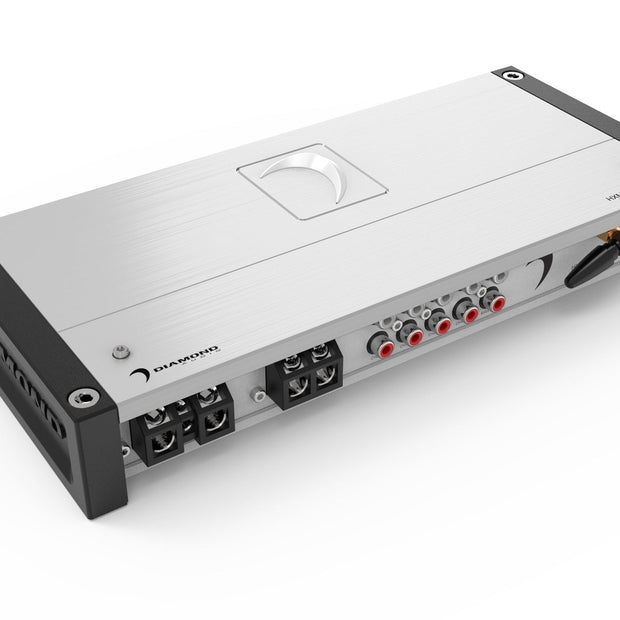 Monoblock Marine DSP Amplifier - Diamond Audio