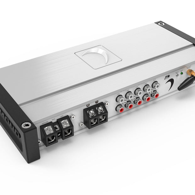 1 Channel Monoblock Marine Amp with Bluetooth Control