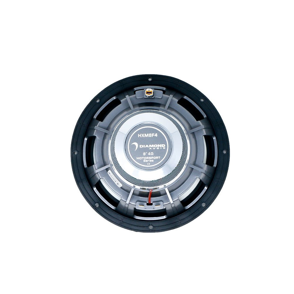 Diamond Audio HXM8F4 HXMF 8 inch marine speaker, 4 ohm - view 6
