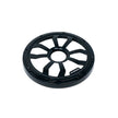 HXM65FBB – 6.5″ Flush Mount Speaker Grills - Black (Pair) - HXM65FBB - Diamond Audio