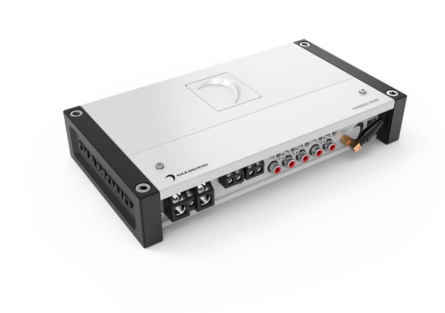 Diamond Audio 2 Channel Marine DSP Amplifier