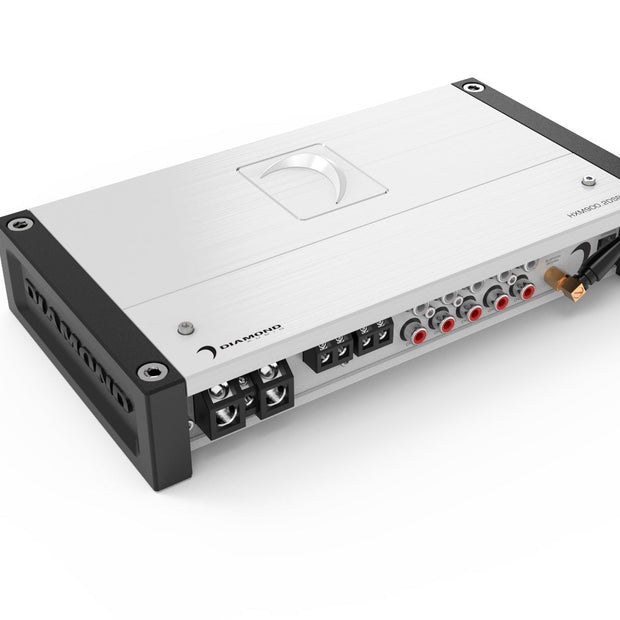 Diamond Audio 2 Channel Marine DSP Amplifier