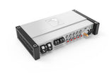 Back Panel of 2-Channel Marine Amp