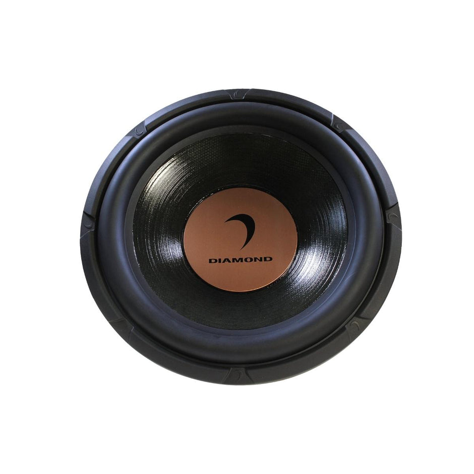 HXP152 - HEX Pro 15" 2Ω Dual Voice Coil Subwoofer 1100W RMS - HXP152 - Diamond Audio