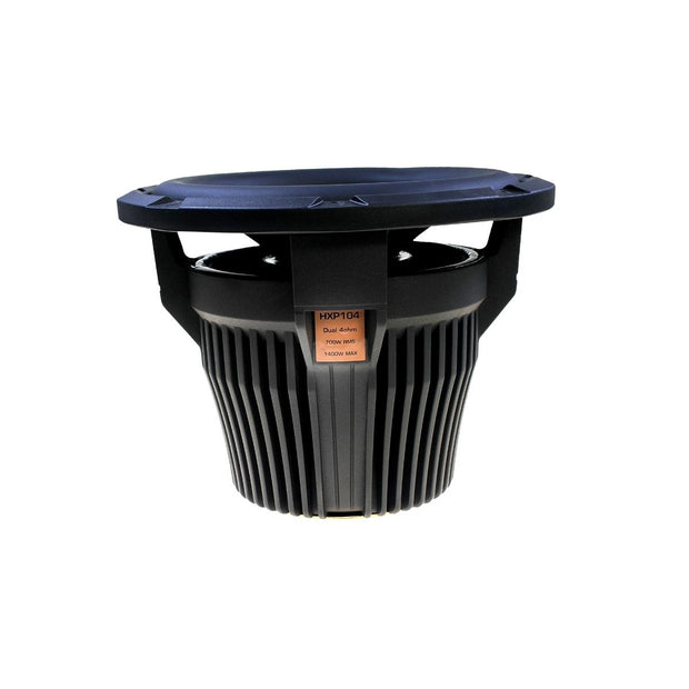 HXP104 - HEX Pro 10" 4Ω Dual Voice Coil Subwoofer 700W RMS