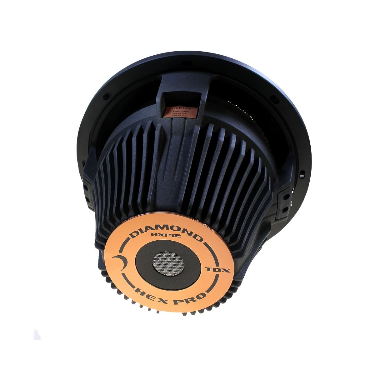 HXP124 - HEX Pro 12